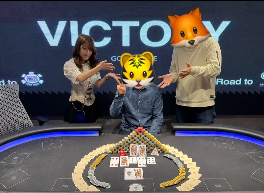 GoodGame Poker Live 大阪 ポーカー photo 4