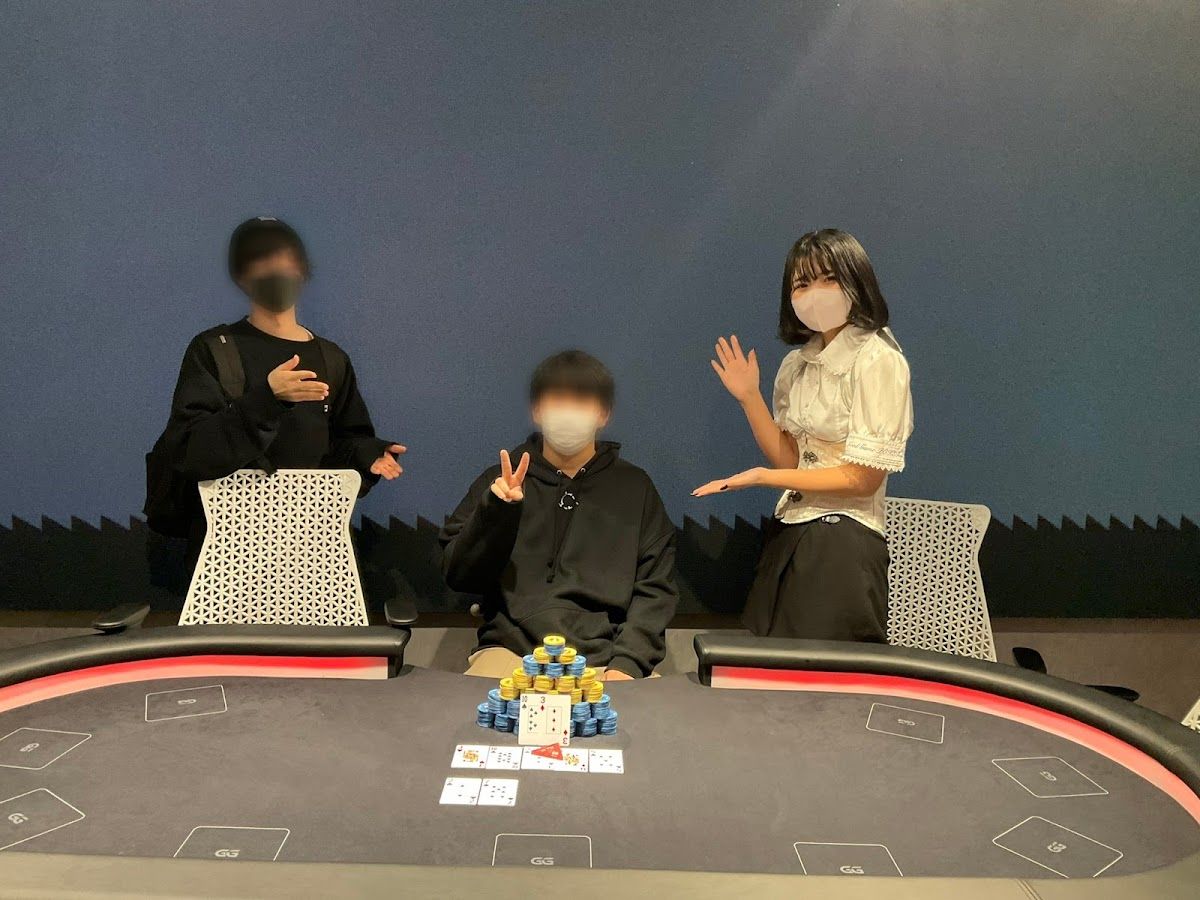 GoodGame Poker Live 大阪 ポーカー photo 7