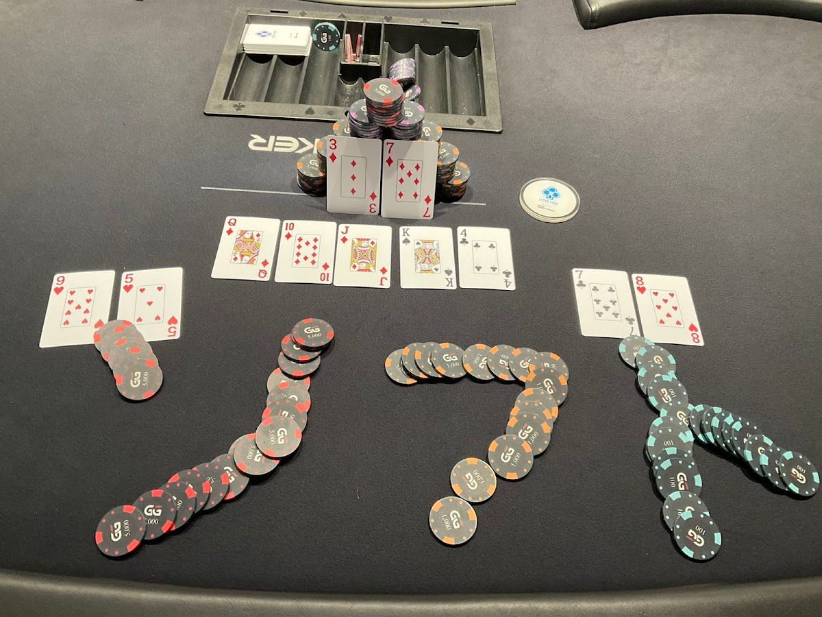 GoodGame Poker Live 大阪 ポーカー photo 9