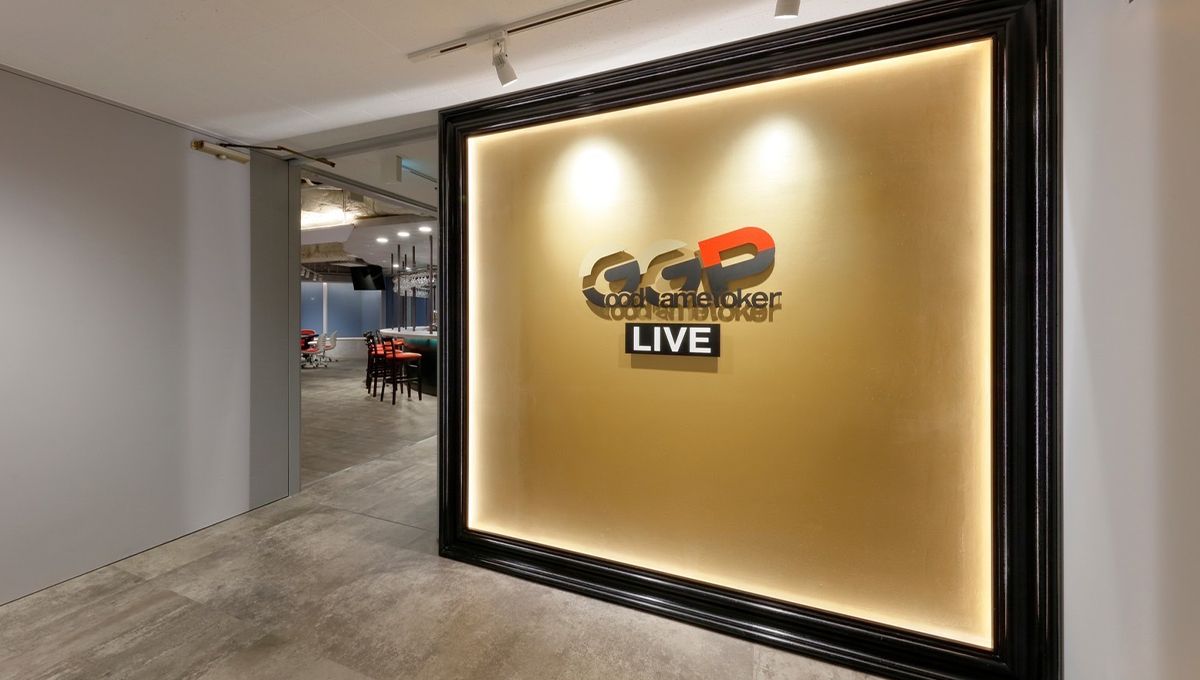GoodGame Poker Live 大阪 ポーカー photo 10