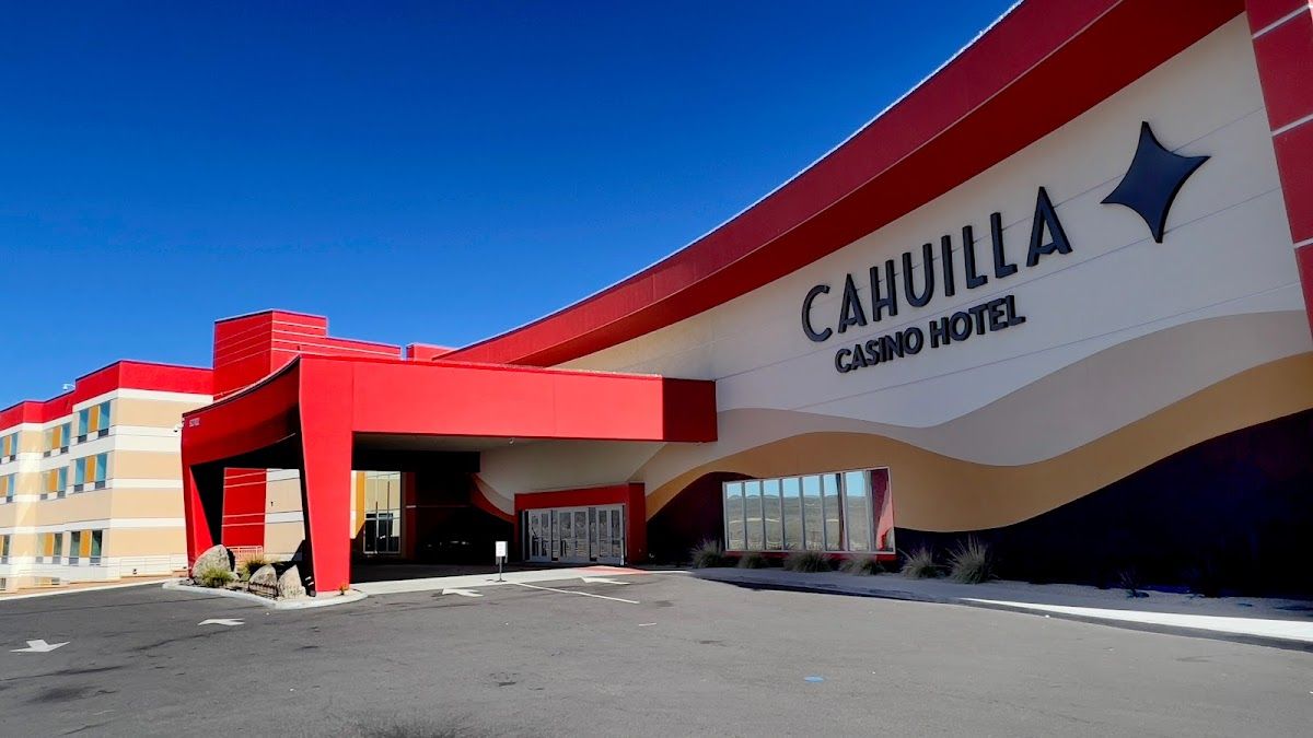 Cahuilla Casino Hotel - Casino in Anza, United States
