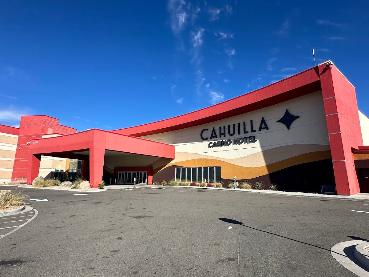 Cahuilla Casino Hotel photo 2