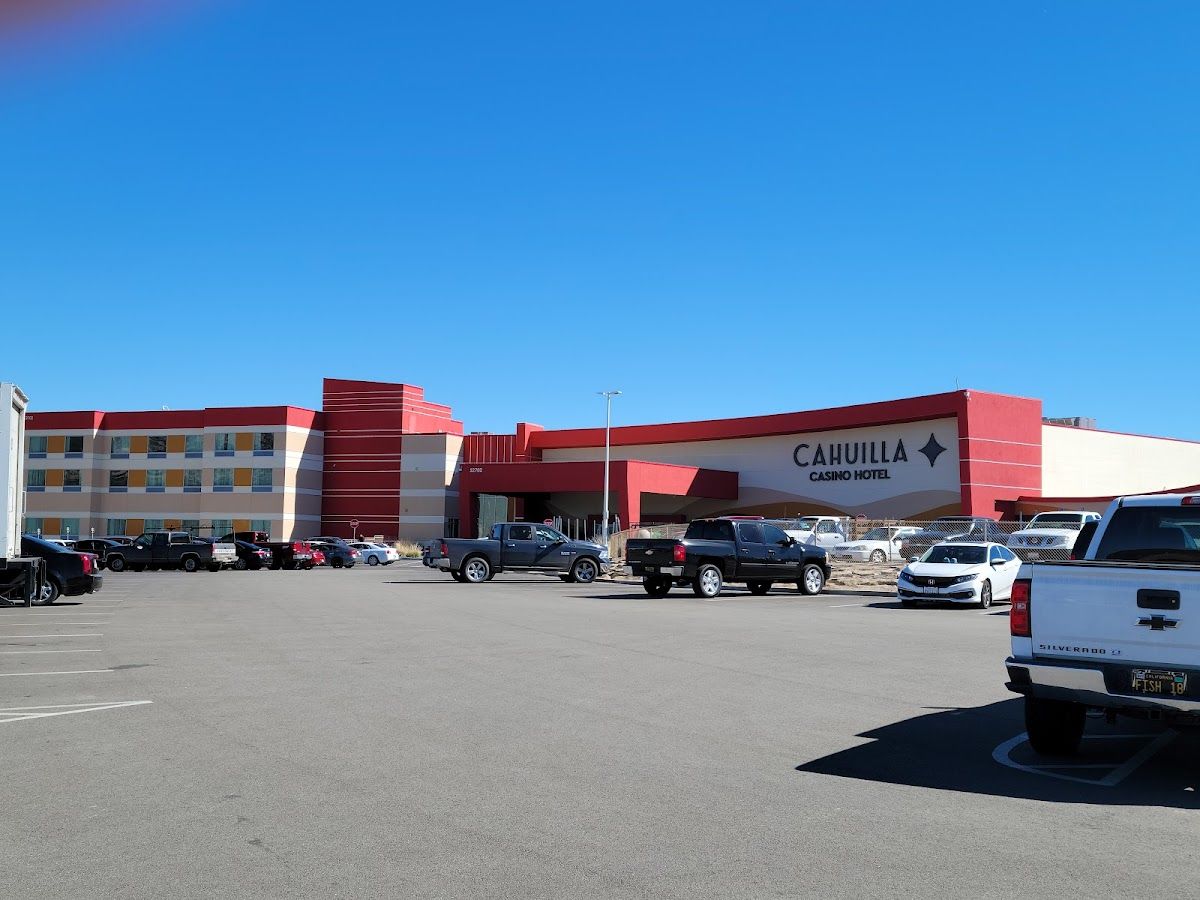 Cahuilla Casino Hotel photo 5
