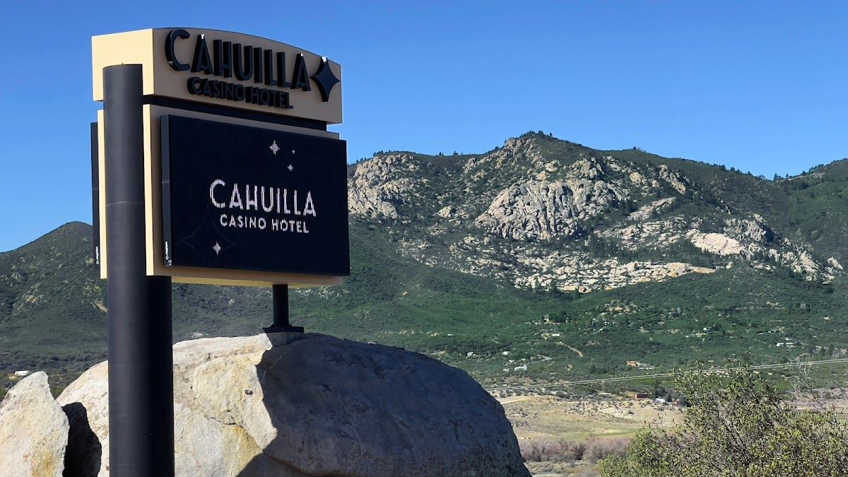 Cahuilla Casino Hotel photo 6