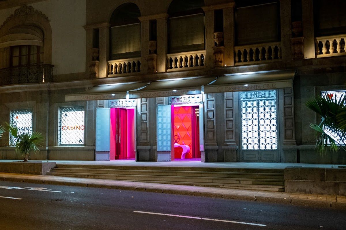 Casino de Santa Cruz - Casino in Santa Cruz de Tenerife, Spain