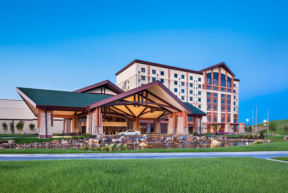Choctaw Casino Pocola - Casino in Pocola, United States