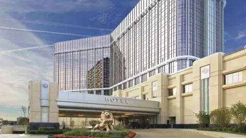 MGM Grand Detroit - Casino in Detroit, United States