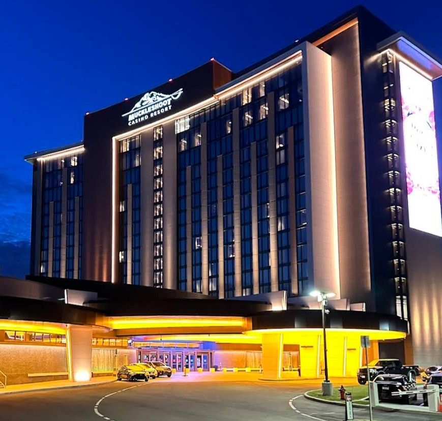 Muckleshoot Casino Resort - Casino in Auburn, United States