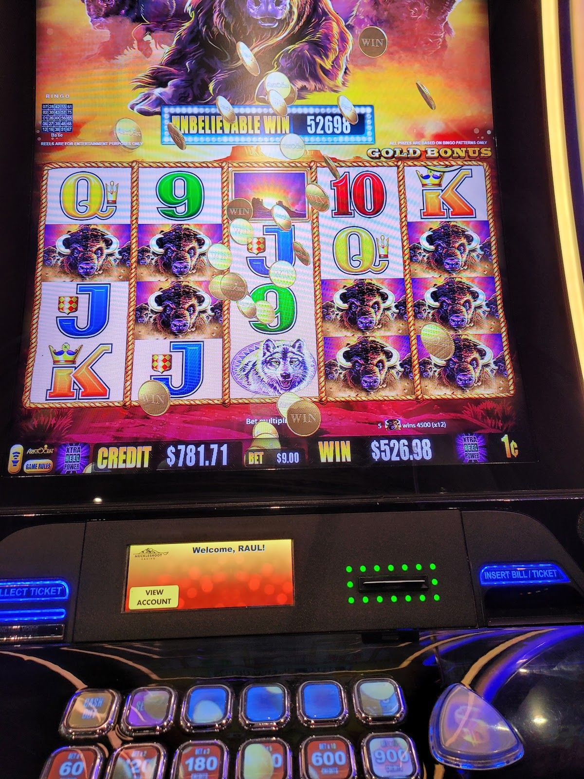 Muckleshoot Casino Resort photo 5