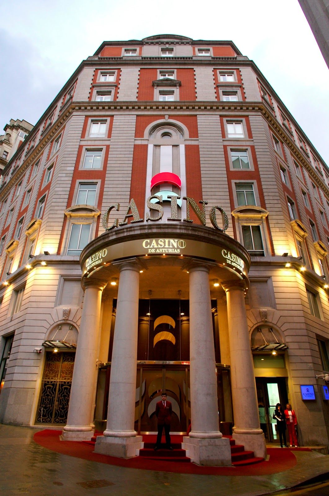 Casino de Asturias – Poker - Casino in Gijón, Spain