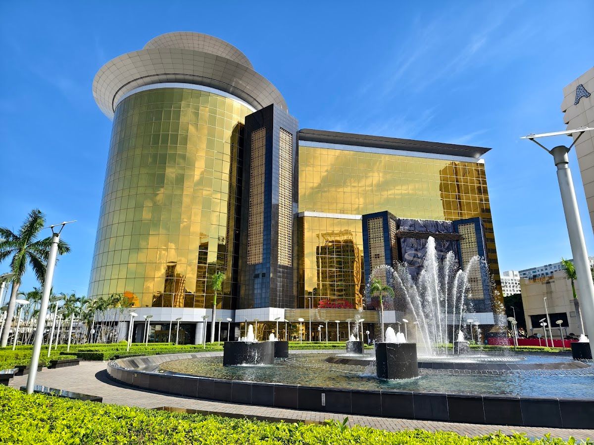 Sands Macao - Casino in Macao, Macao