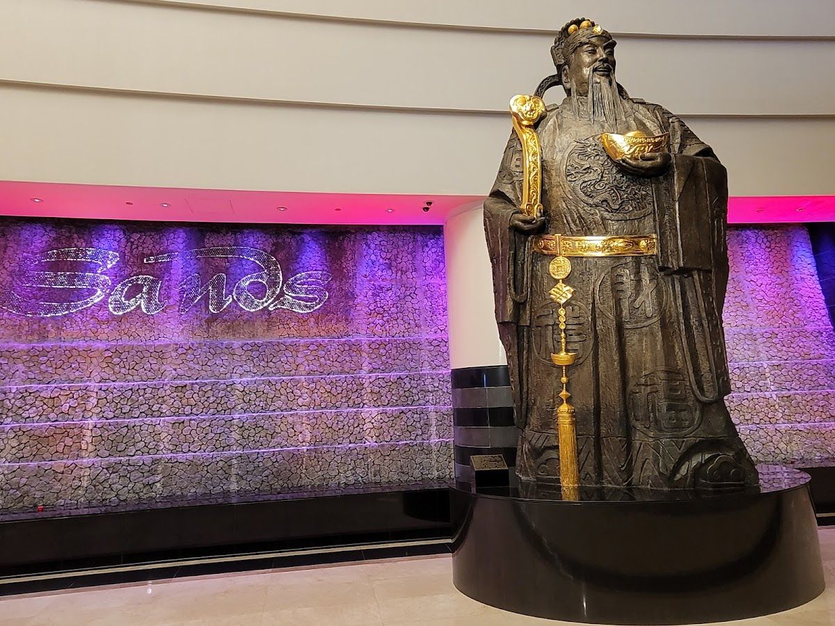Sands Macao photo 5