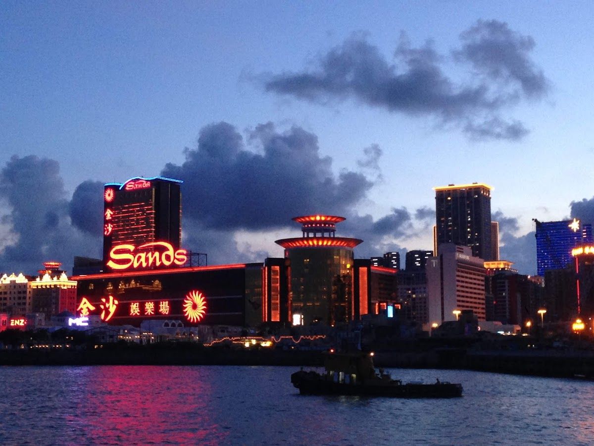 Sands Macao photo 10