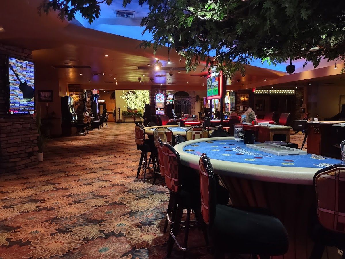 Crystal Bay Casino - Casino in Crystal Bay, United States