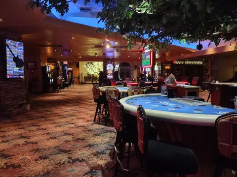 Crystal Bay Casino - Casino in Crystal Bay, United States