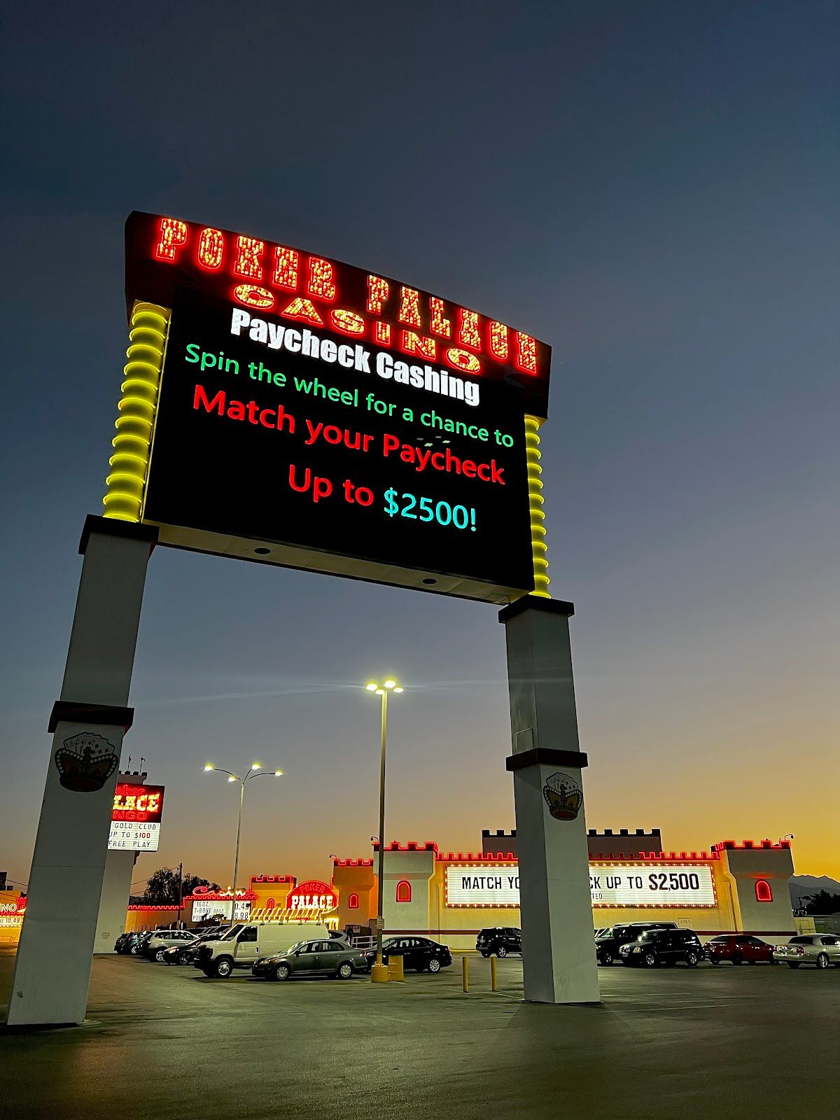 Poker Palace Casino photo 8