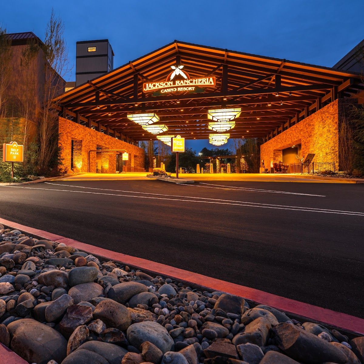 Jackson Rancheria Casino Resort - Casino in Jackson, United States