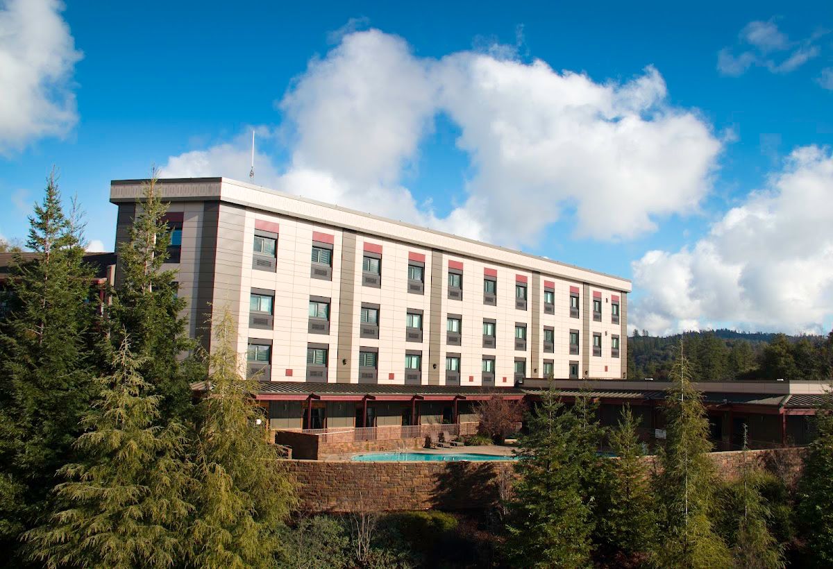Jackson Rancheria Casino Resort photo 8