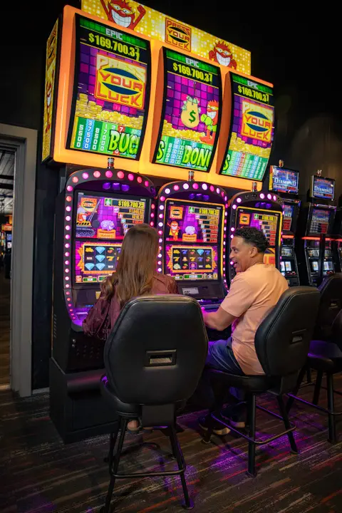 Naskila Casino - Casino in Livingston, United States