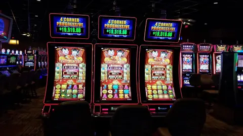 Jena Choctaw Pines Casino - Casino in Dry Prong, United States