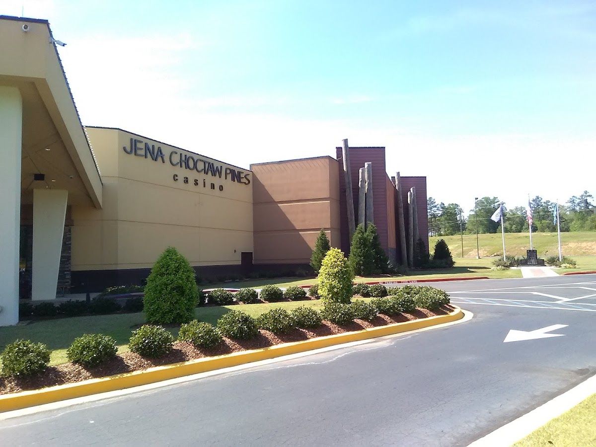 Jena Choctaw Pines Casino photo 2