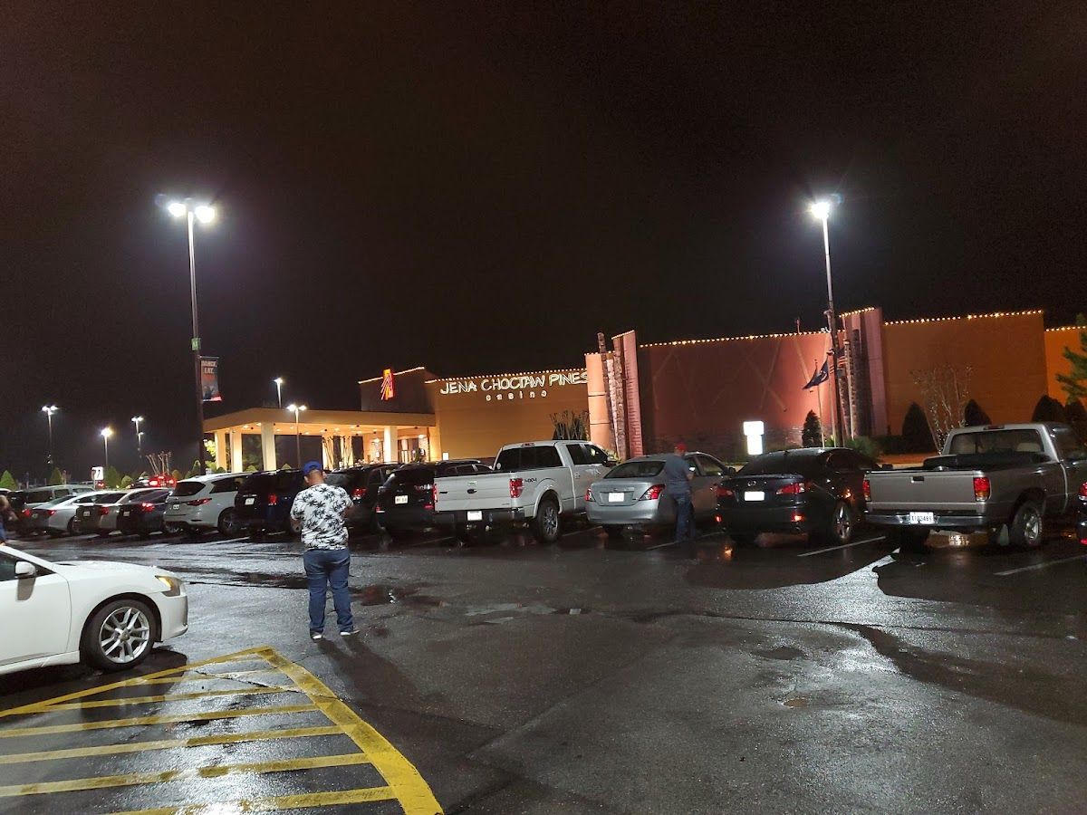 Jena Choctaw Pines Casino photo 9