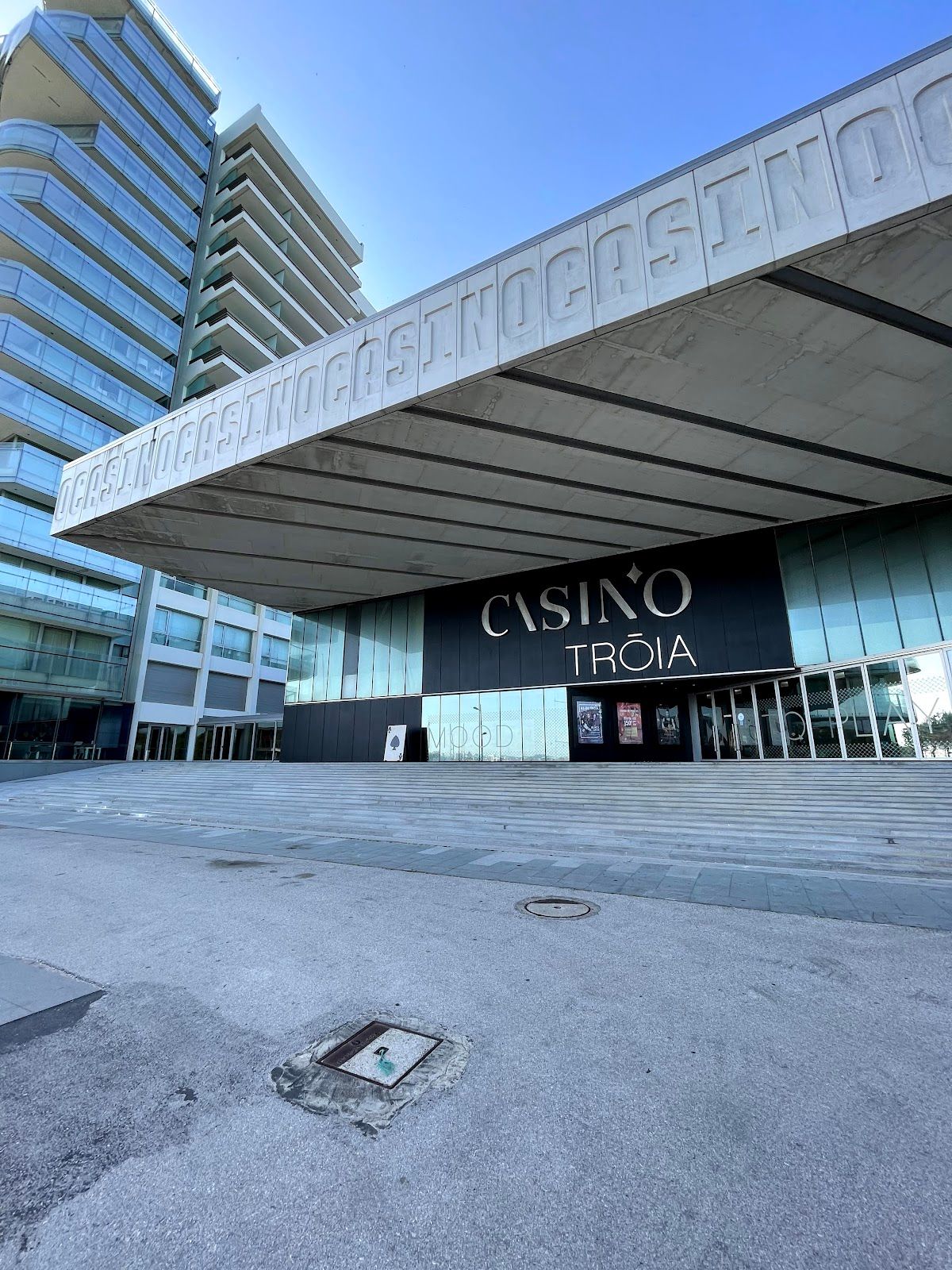 Casino Troia - Casino in Troiadesignhotel, Portugal