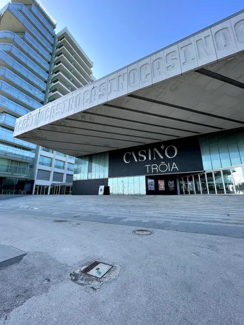 Casino Troia - Casino in Troiadesignhotel, Portugal