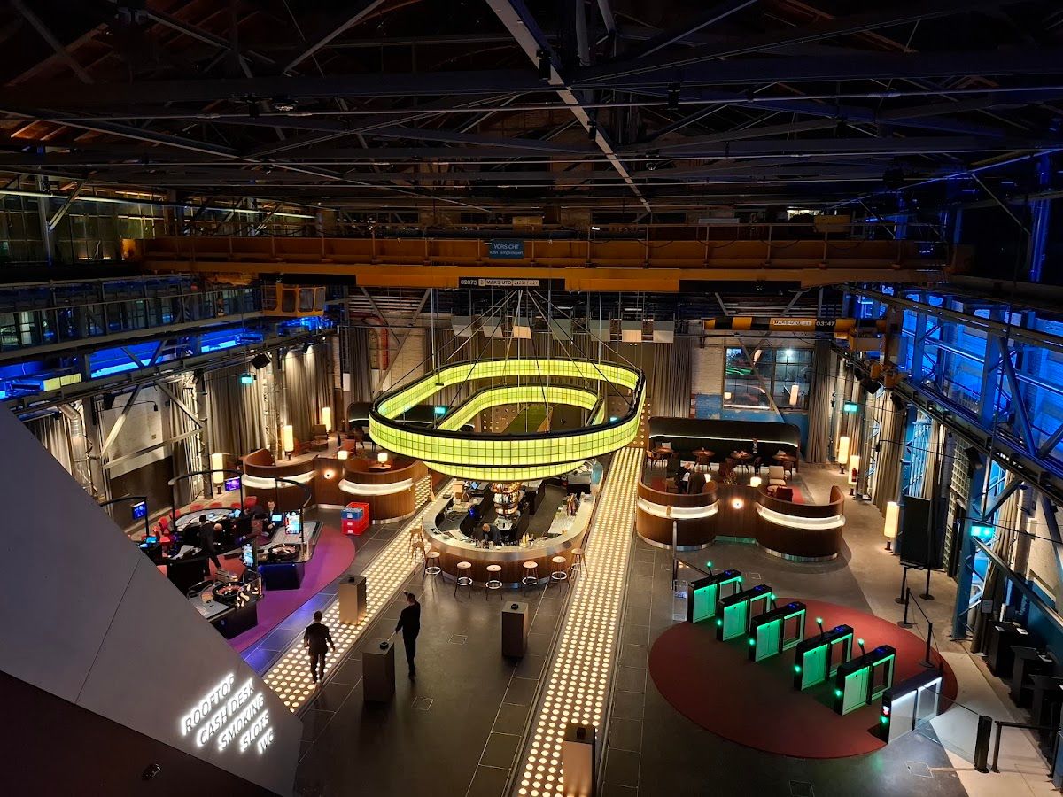 Swiss Casino Winterthur Poker Room - Casino in Winterthur, Switzerland