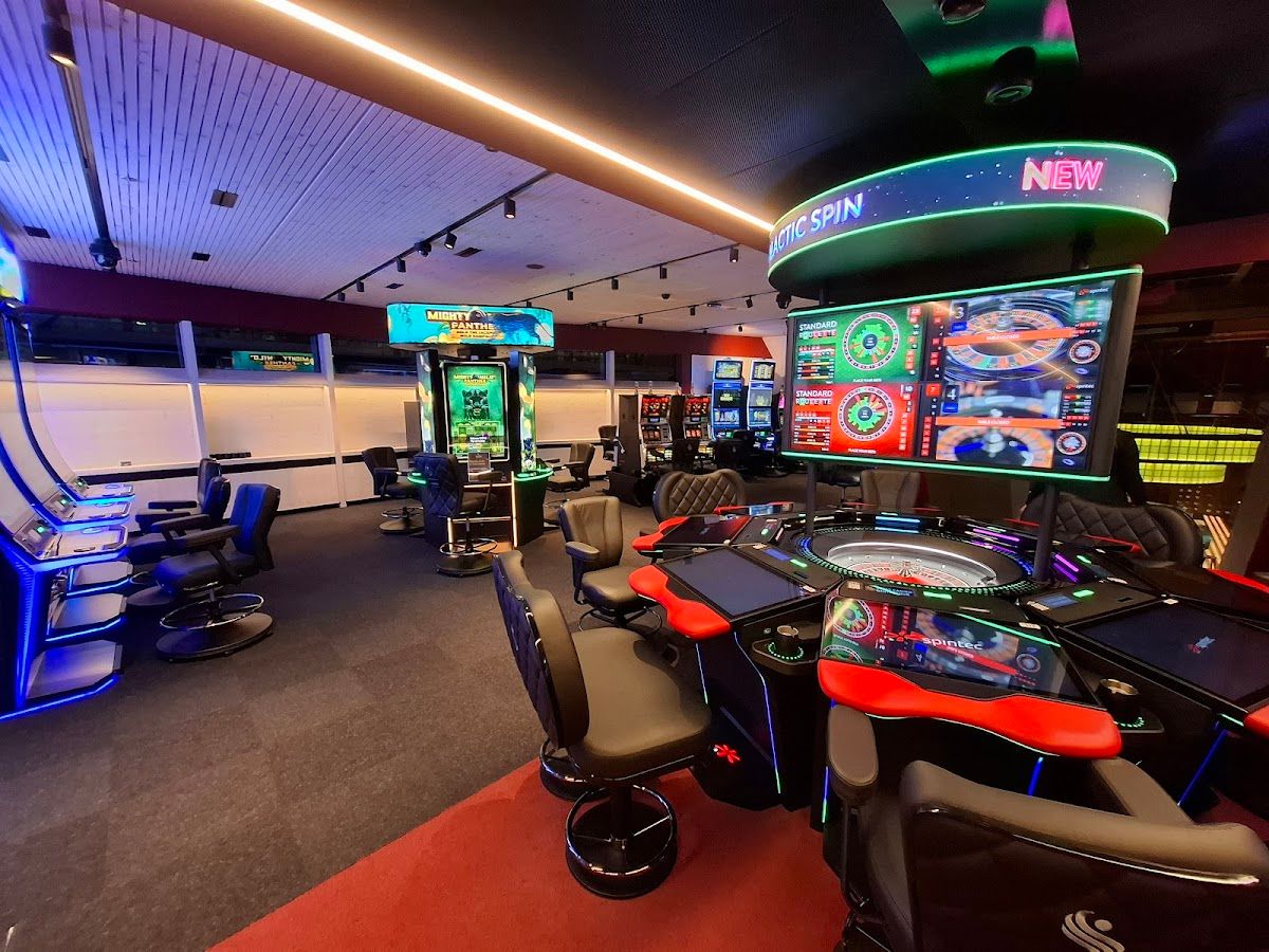 Swiss Casino Winterthur Poker Room photo 4