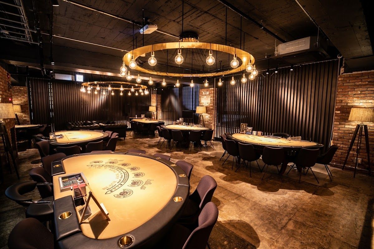 BLOW歌舞伎町 - Casino in Tokyo, Japan