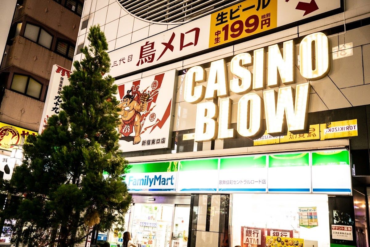 BLOW歌舞伎町 photo 10