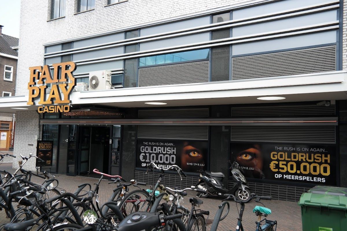 Fair Play Casino Eindhoven Kerkstraat photo 2