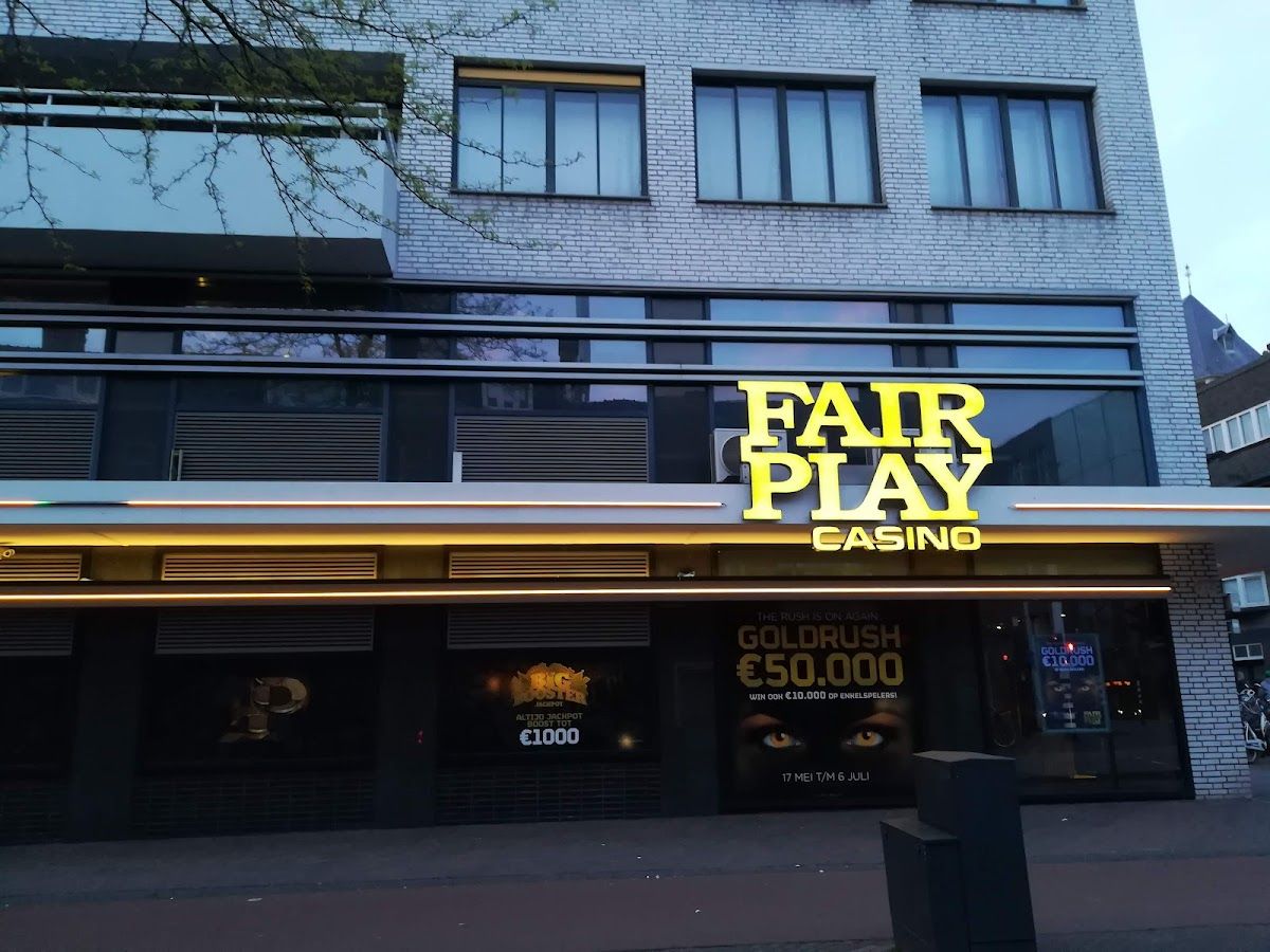 Fair Play Casino Eindhoven Kerkstraat photo 4