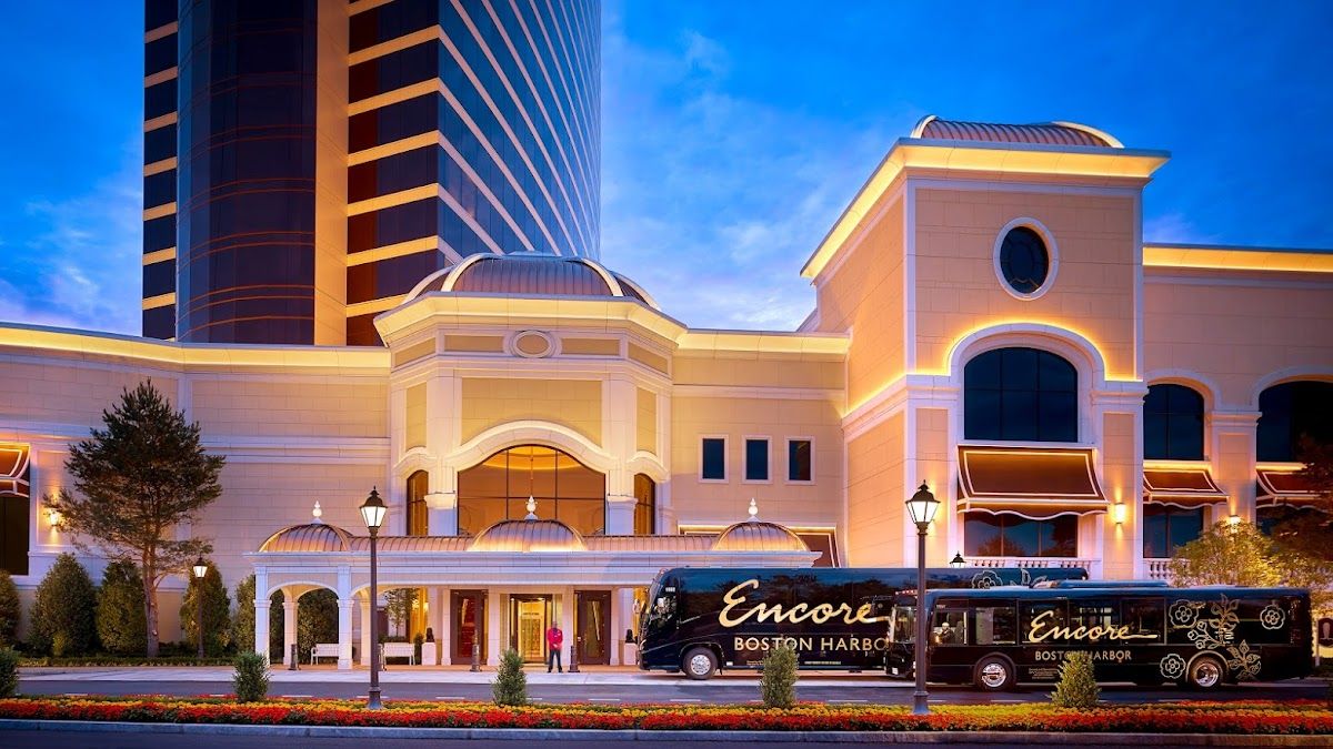 Encore Boston Harbor - Casino in Everett, United States