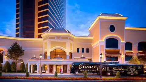 Encore Boston Harbor - Casino in Everett, United States