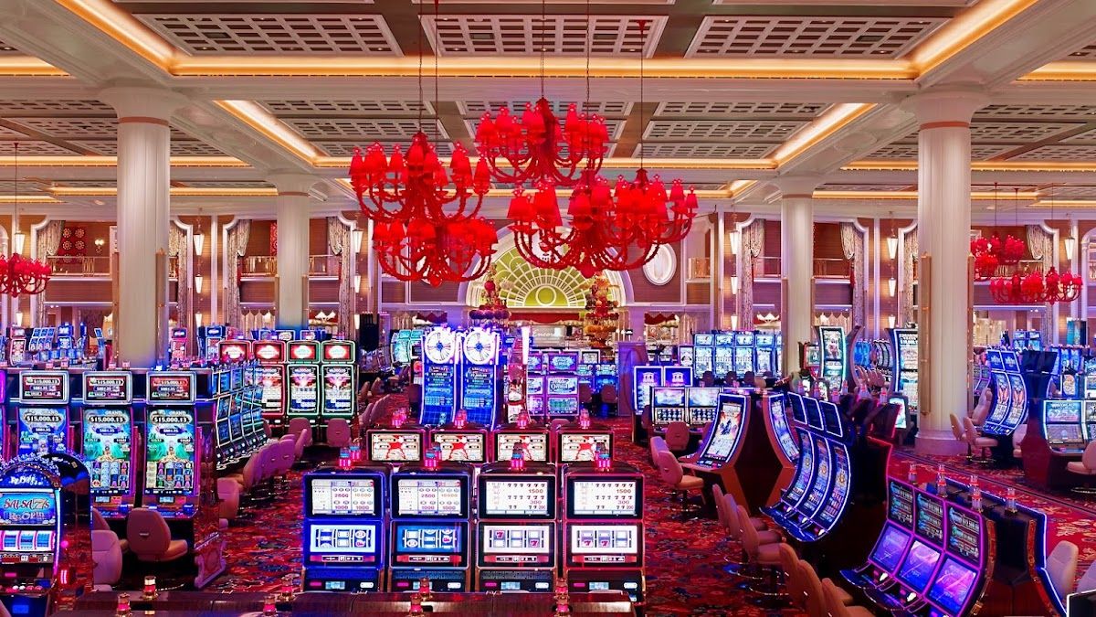Encore Boston Harbor photo 8
