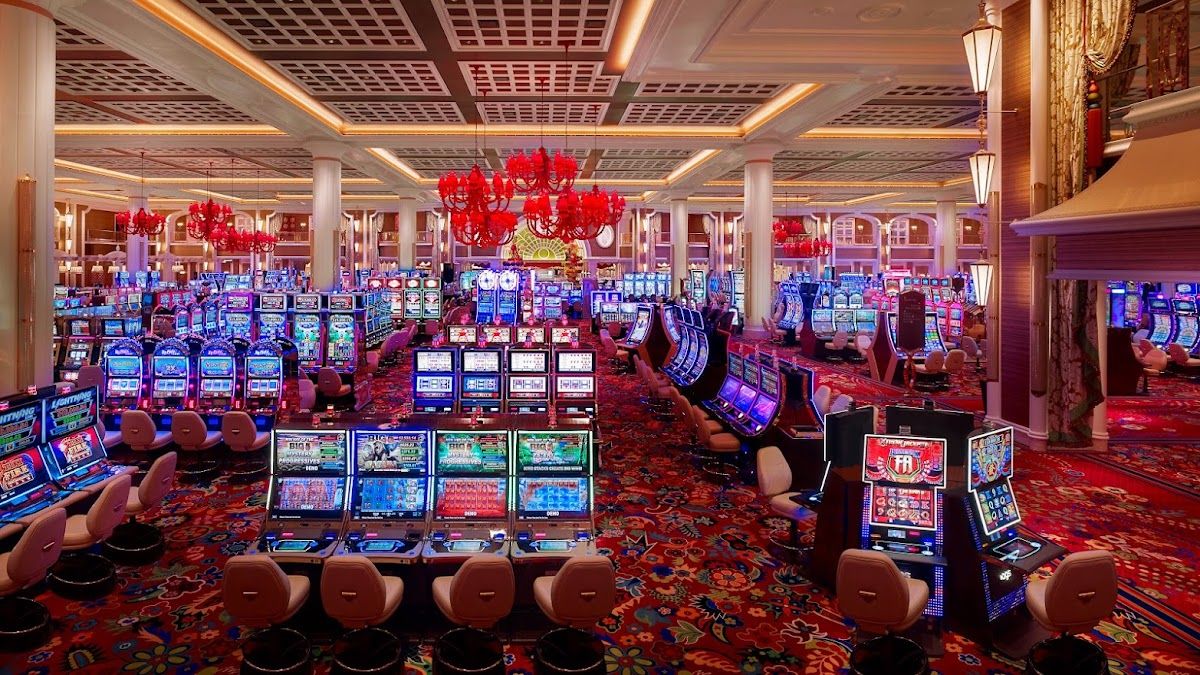 Encore Boston Harbor photo 9