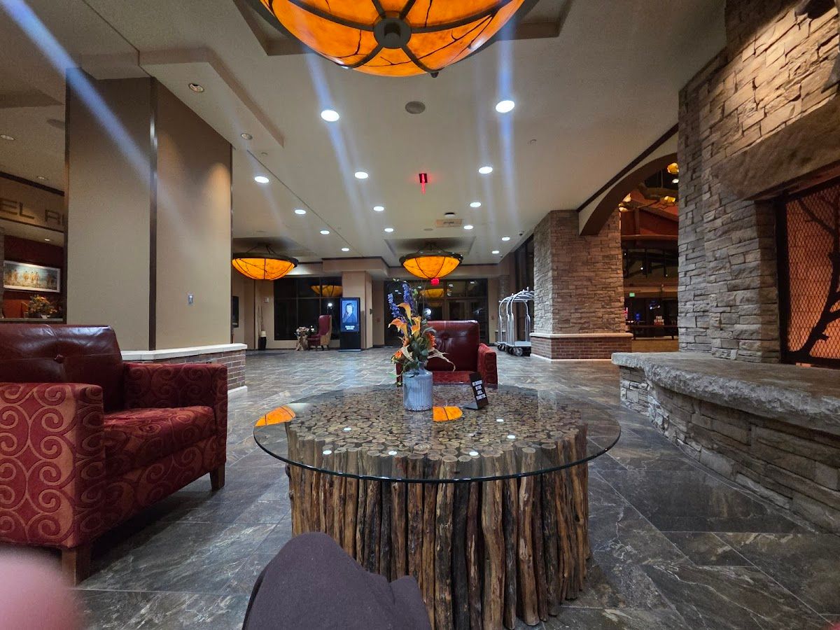 Choctaw Casino Pocola – Poker photo 2
