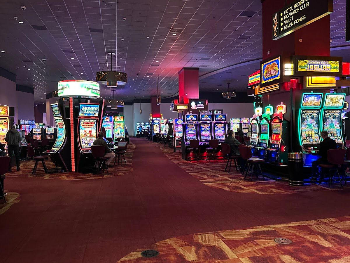Choctaw Casino Pocola – Poker photo 3