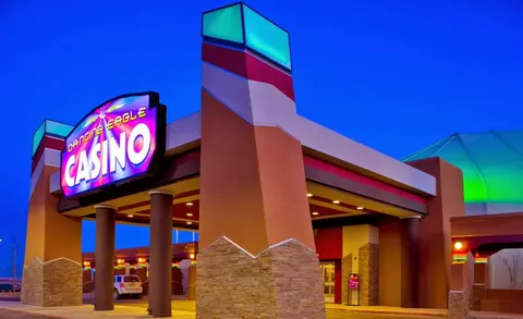 Dancing Eagle Casino - Casino in Casa Blanca, United States