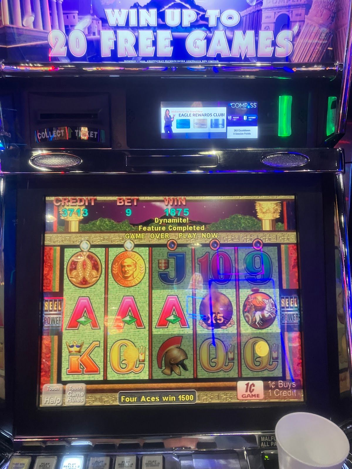 Dancing Eagle Casino photo 3
