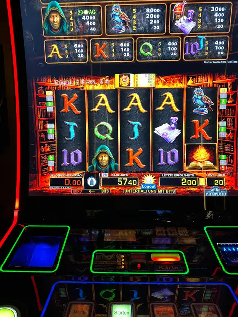 Merkur Spielothek Lautenschlager - Casino in Stuttgart, Germany