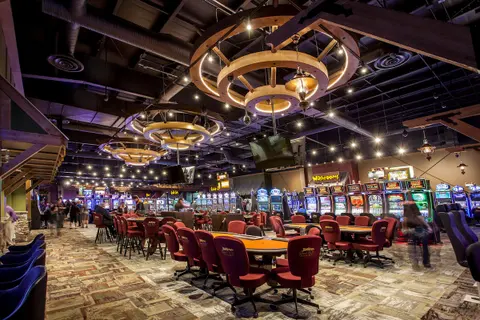 Sand Hills Casino - Casino in Carberry, Canada