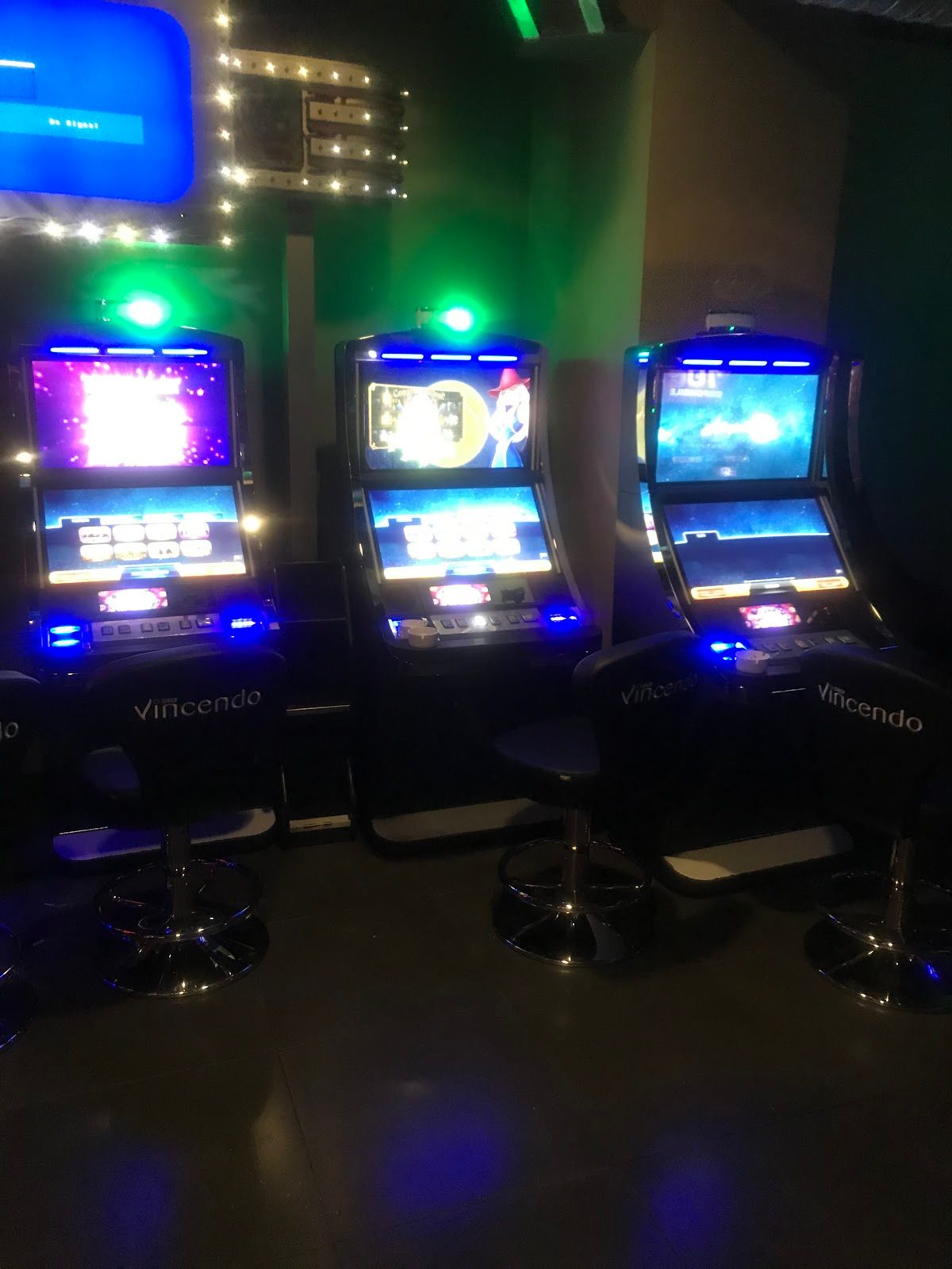 Alla Vittoria Sala Video Lottery e Sala live Poker photo 3