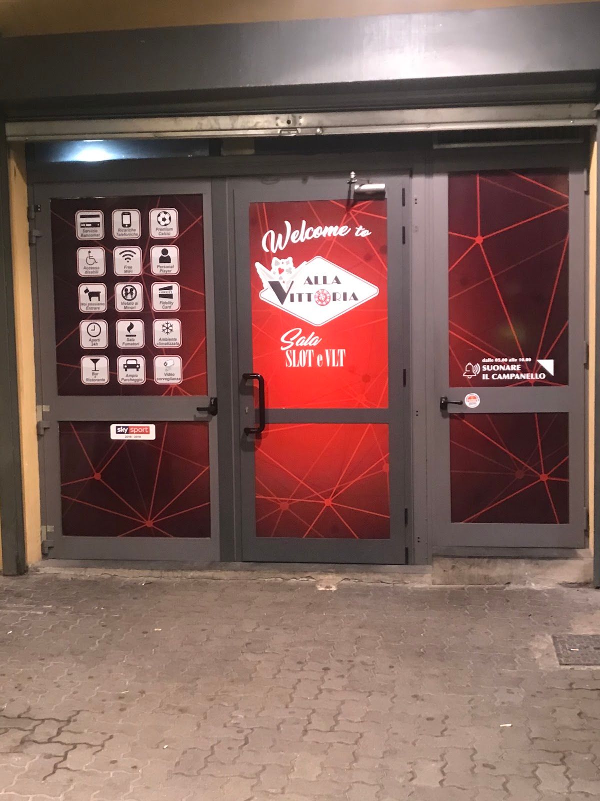 Alla Vittoria Sala Video Lottery e Sala live Poker photo 4