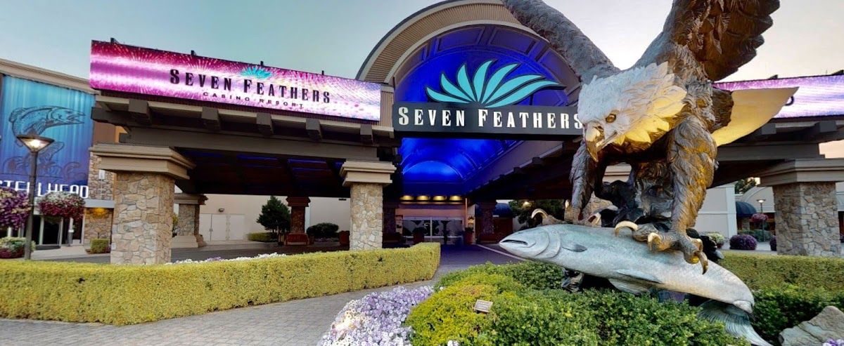 Seven Feathers Casino Resort Poker Room photo 6