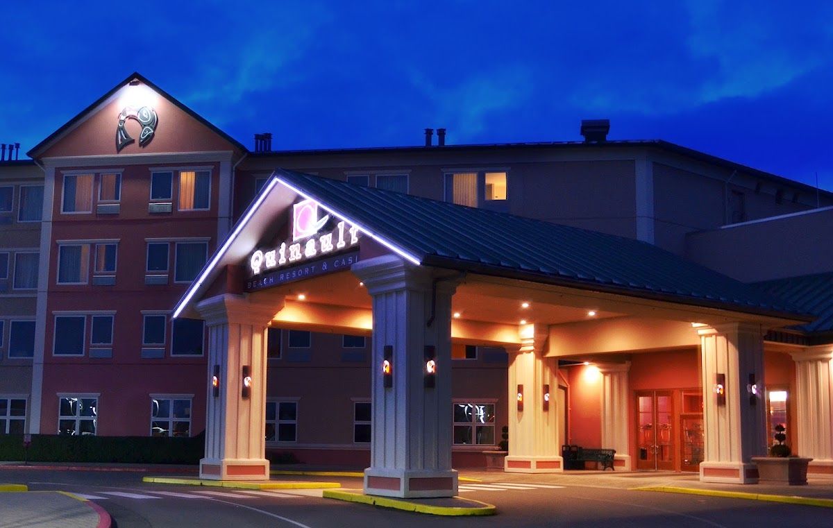 Quinault Beach Resort and Casino - Casino in Ocean Shores, United States