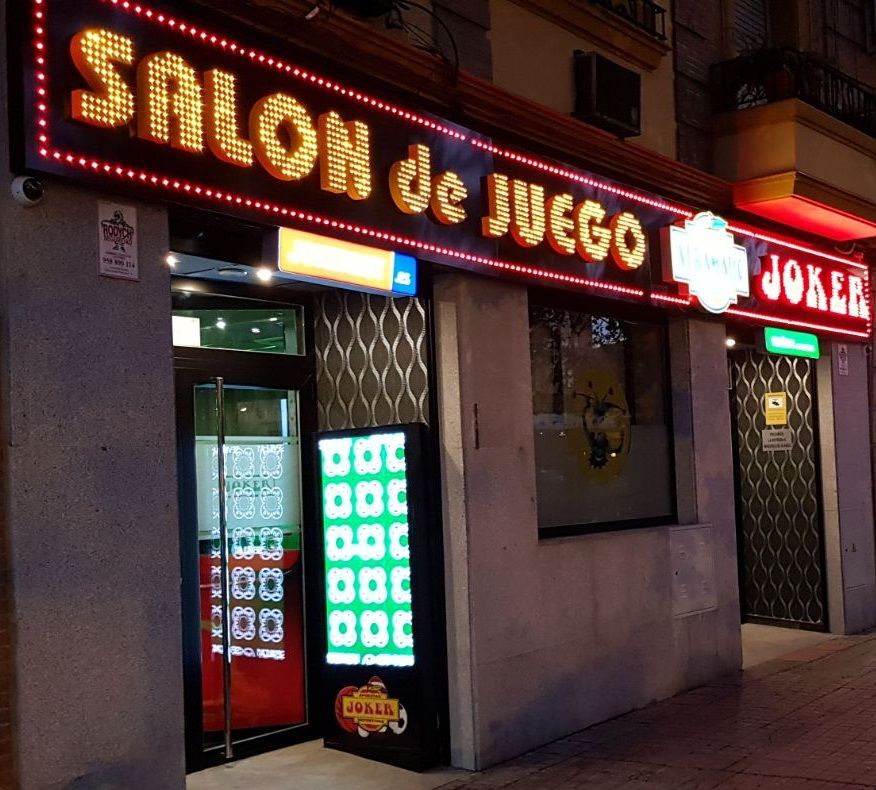 Salón de Juego JOKERBET photo 2