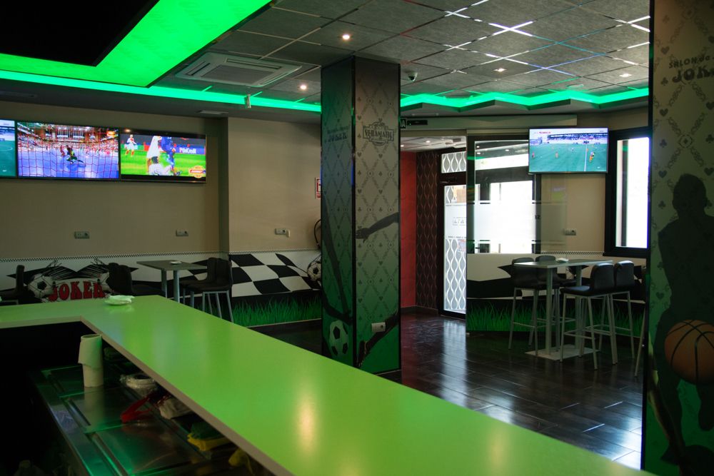 Salón de Juego JOKERBET photo 3